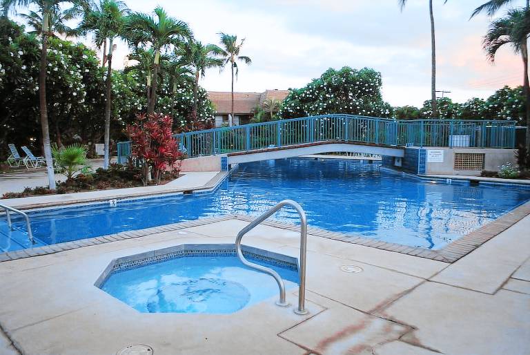 Appartement en copropriété Kihei