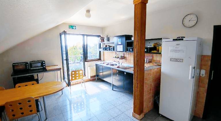 Monteurunterkunft - Hotel-Pension Schlafpunkt in Leverkusen bei Koln — photo 5