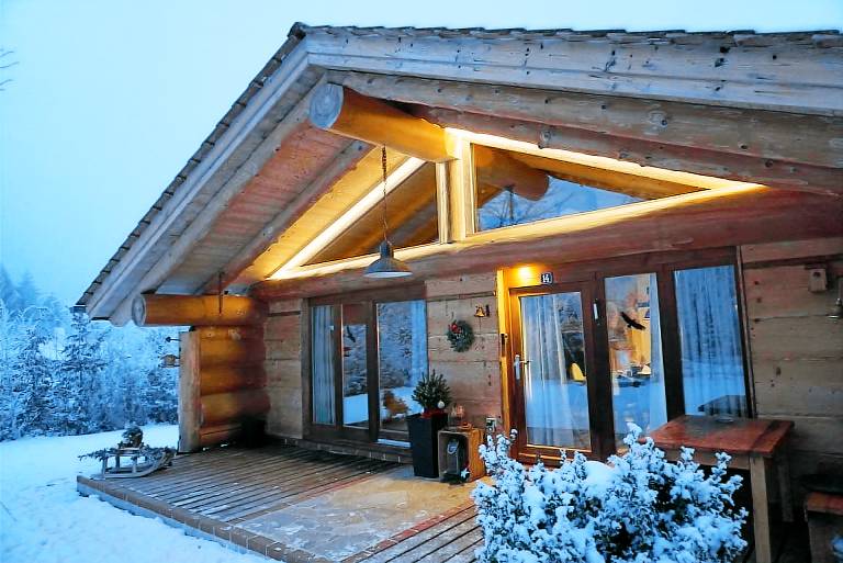 Ferienhaus Sankt Englmar