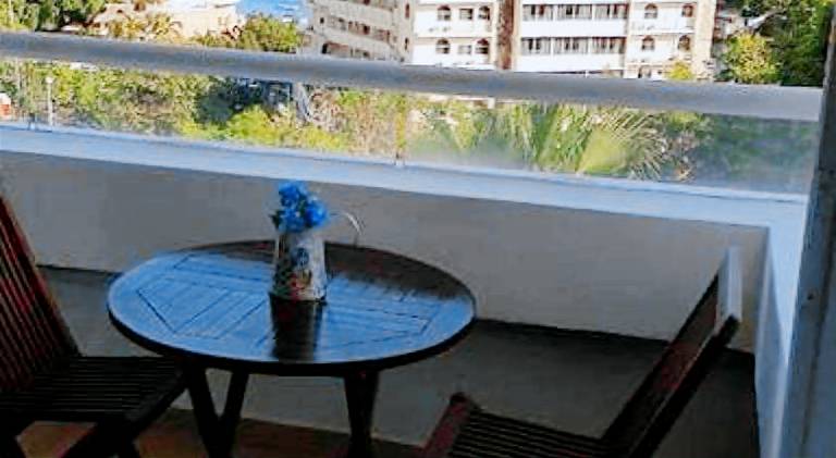 Departamento con vista al mar, albercas y juegos — photo 4
