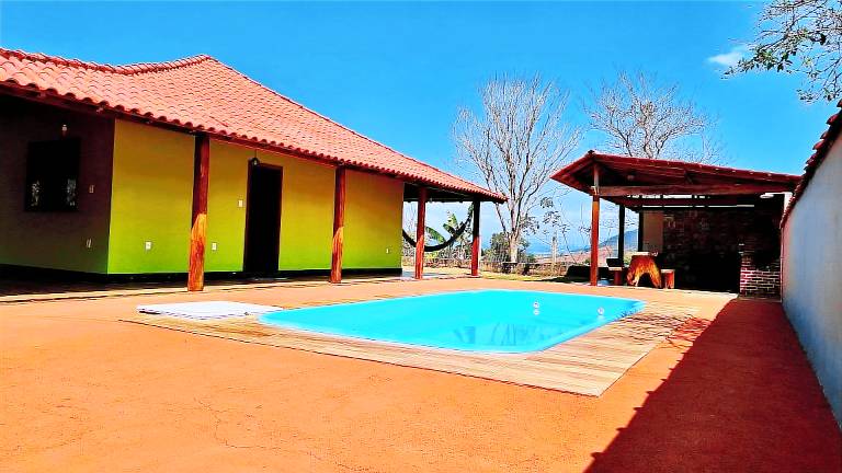 Casa de campo  Venda Nova do Imigrante