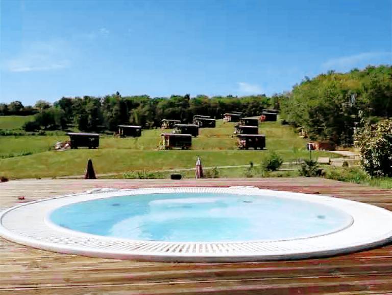 Maison de vacances Montesquiou