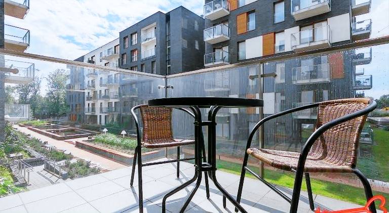 Appartement  Warszawskie
