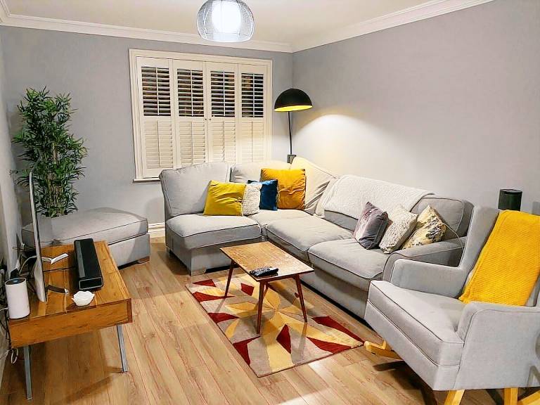 75 m&sup2; Ferienhaus