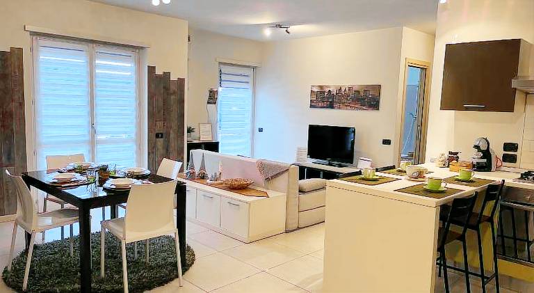Vacation home with 2 rooms for 6 persons in Jovencan