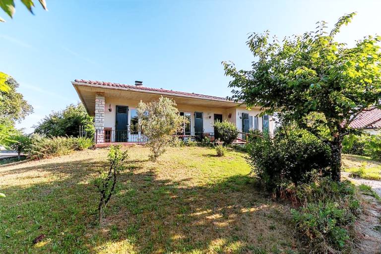 Maison de vacances Onesse-Laharie