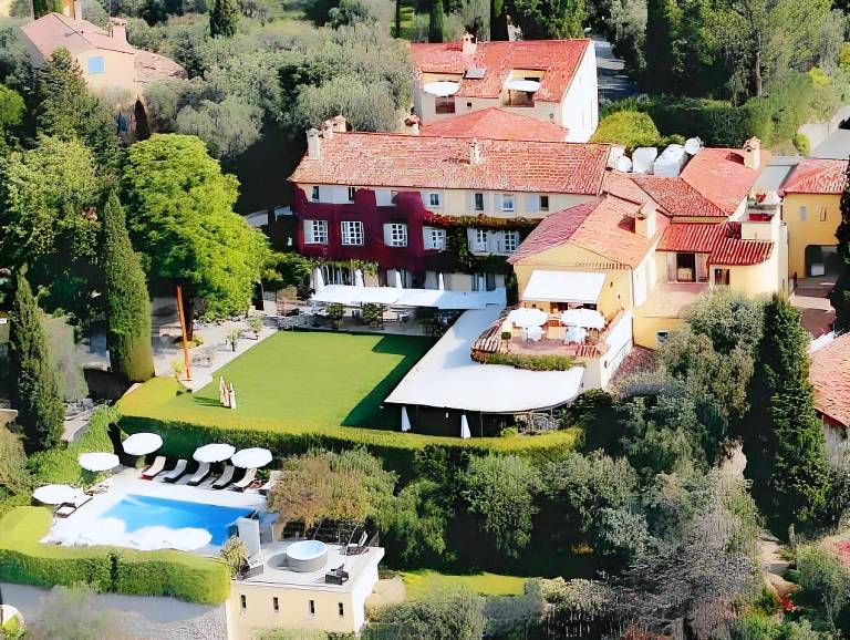 Bastide Saint Antoine - Relais & Chateaux in Mouans-Sartoux