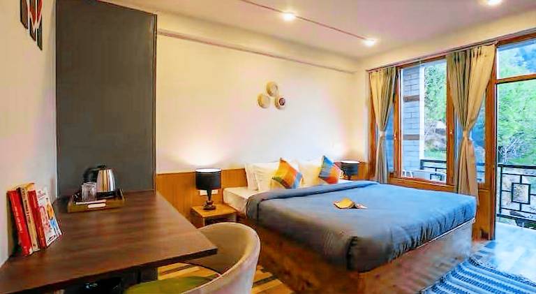 Hotel Mount View Manali — photo 4