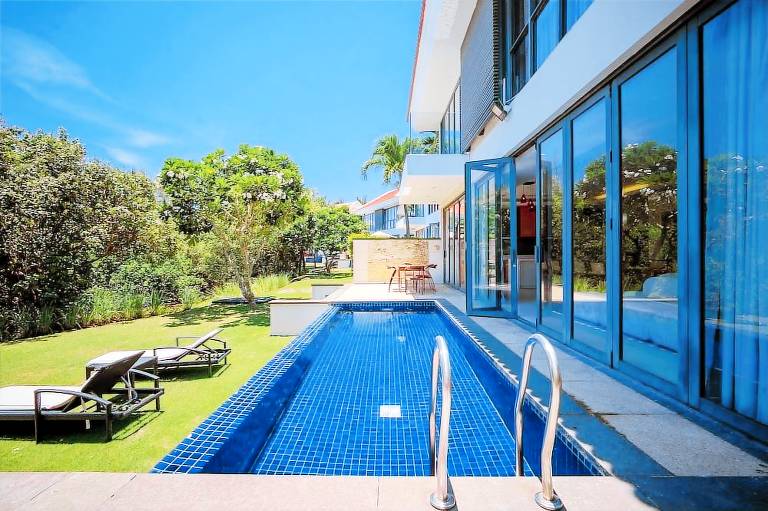 Resort  Hòa Hải