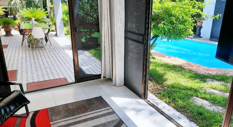 Villa with pool | Pets allowed — photo 3