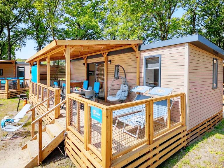Mobil-home Valras-Plage