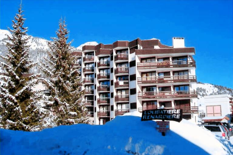 Ferienwohnung in Montgenèvre, Französische Alpen, Frankreich