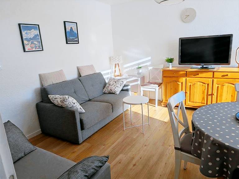Rental apartment with 1 room for 4 persons in Foix