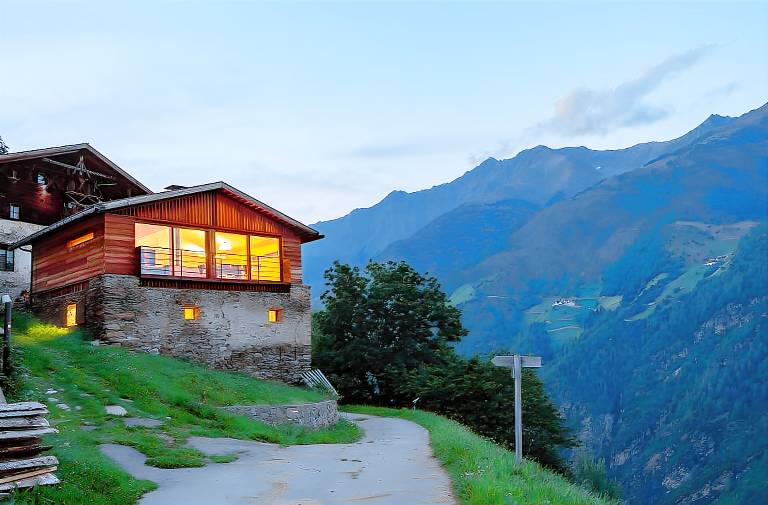 Ferienhaus Schnalstal