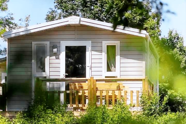 Eurocamp Spreewaldtor Mobilheim BASIC 4 Personen