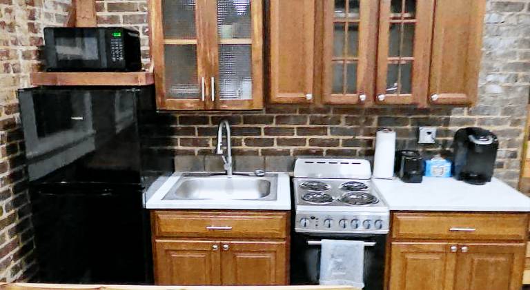 Apartment with 1 room for 4 persons — photo 4