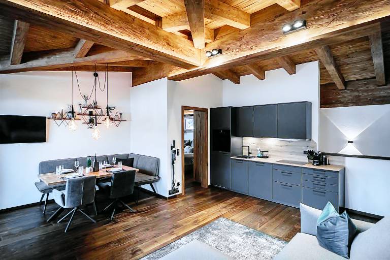 Rental apartment with sauna — photo 4