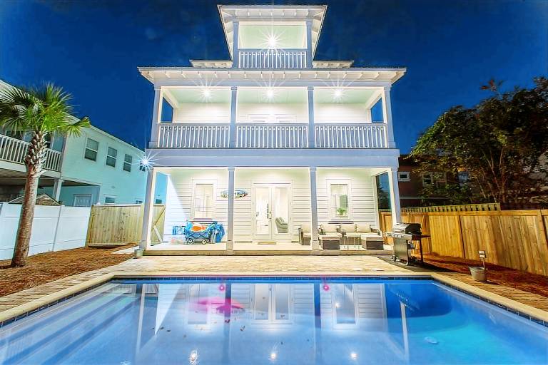 House  Miramar Beach