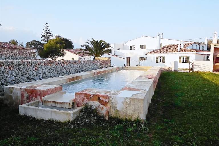 Casa rural Santa Ana