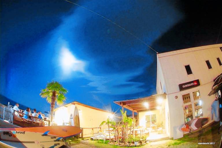 Motel Matsubara Shishikuiura
