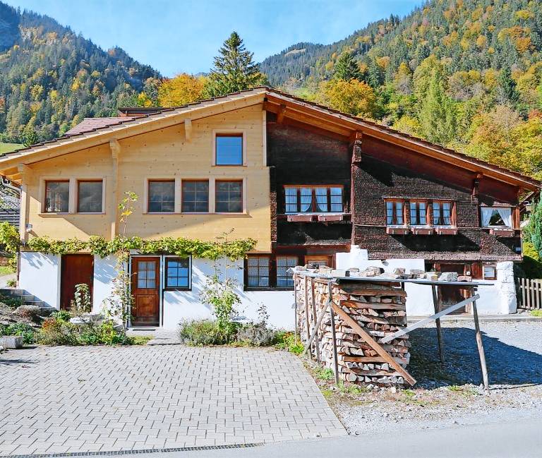 Ferienwohnung Frutigen