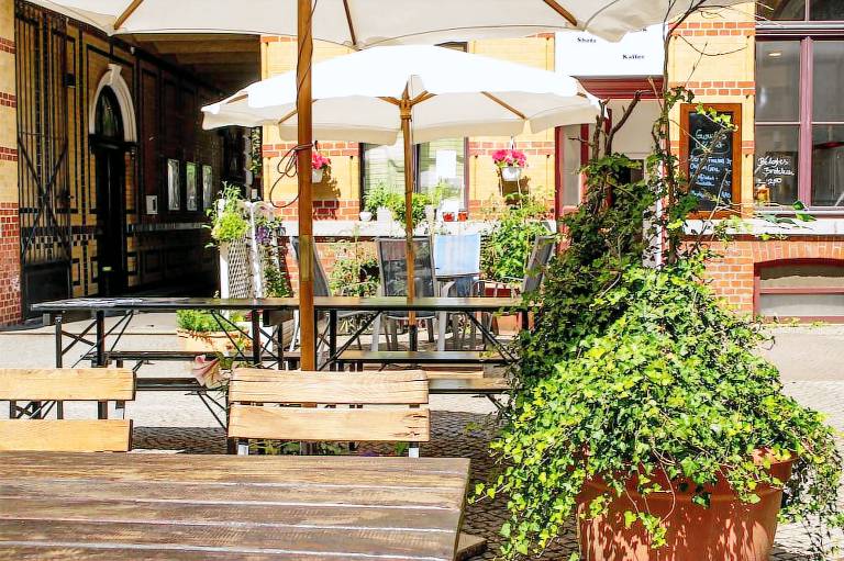 Bed and breakfast  Zentrum-Südost