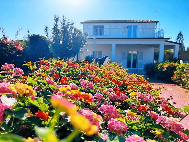Villa vacanza San Leone