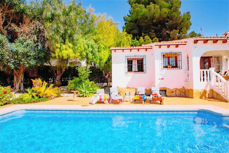 Villa  Calp