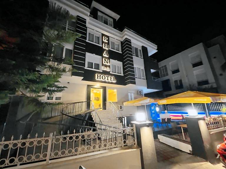 Aparthotel  Antalya