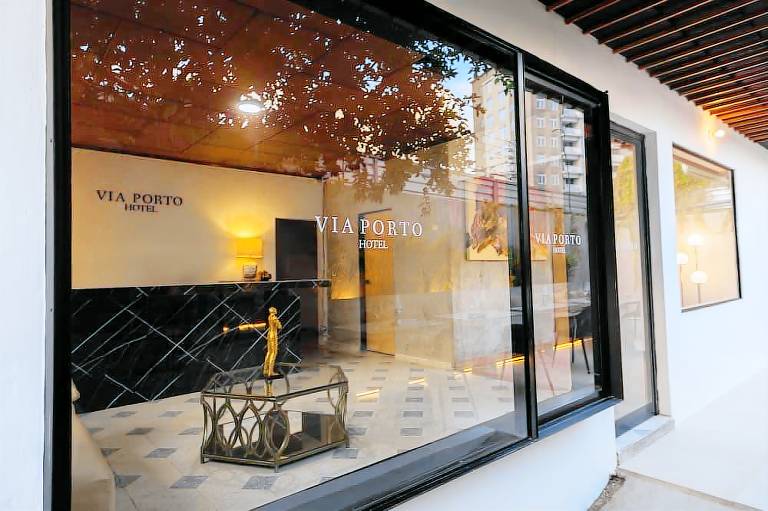 Via porto hotel