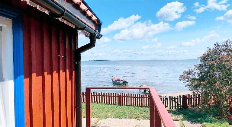 Private apartments in Preila in Klaipeda