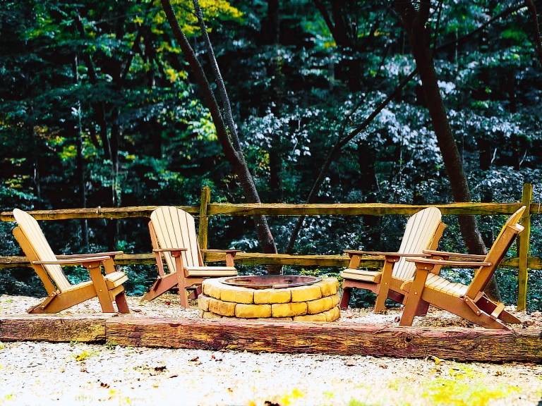 Secluded Cabin Hot Tub King Master Wears Valley by National Park Entrance — photo 5