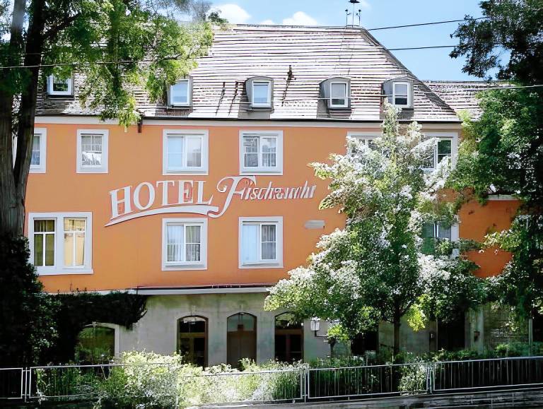 Homie hotel fischzucht in Würzburg