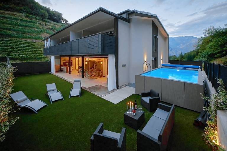 Ferienwohnung Tisens