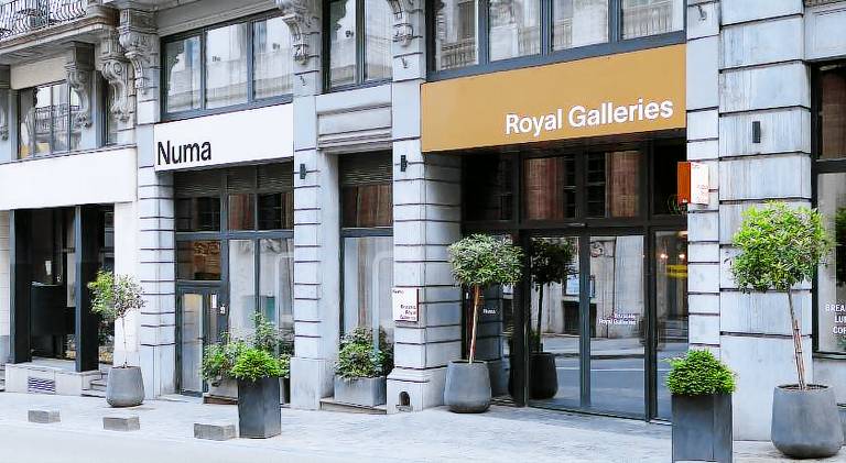 Numa Brussels Royal Galleries — photo 3