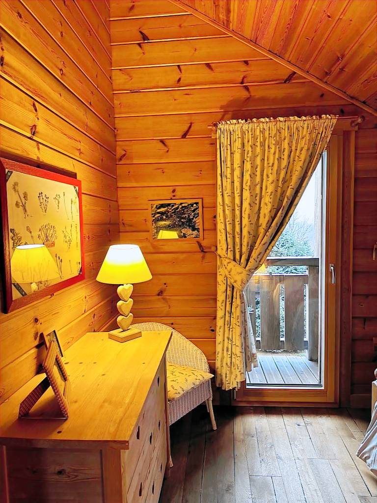 Chalet Rochesson