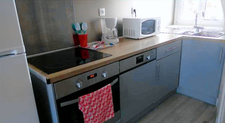Apartment with 2 rooms for 5 persons — photo 5
