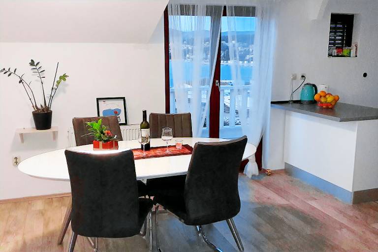 Fully equipped holiday apartment with terrace, grill & garden | Sea view | Beach nearby | Pets are welcome — photo 3