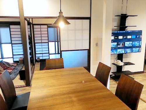 89 m² Ferienhaus