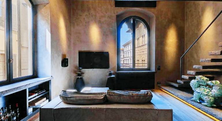 Strozzi Luxury View, RE Apartments Collection in Santa Maria