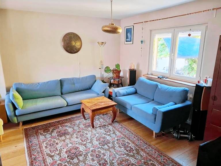 Ferienhaus Oftersheim