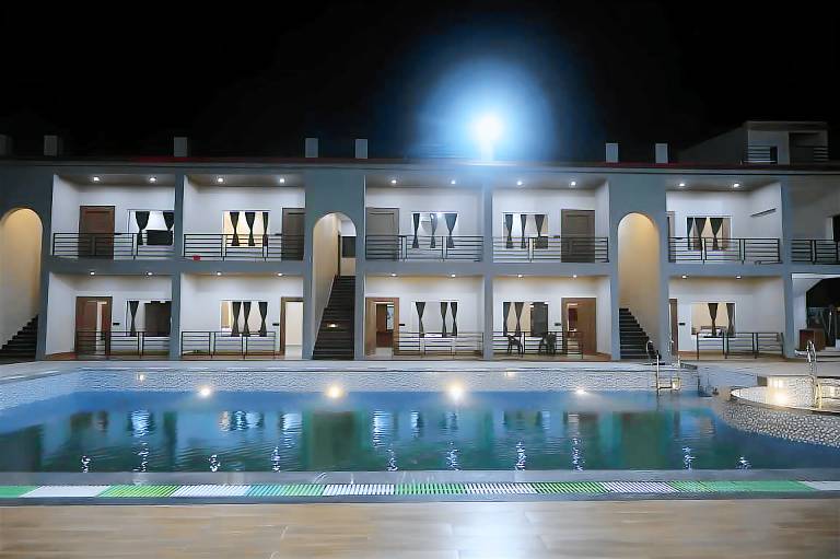 Shivanta Hotel & Resort By Basotel — photo 4