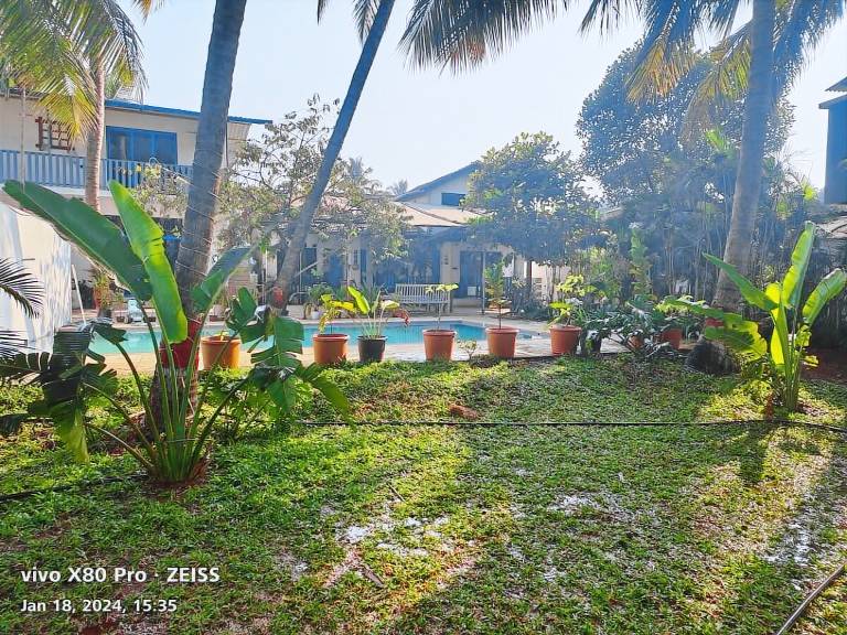 House with garden & pool | Pet-friendly — photo 4