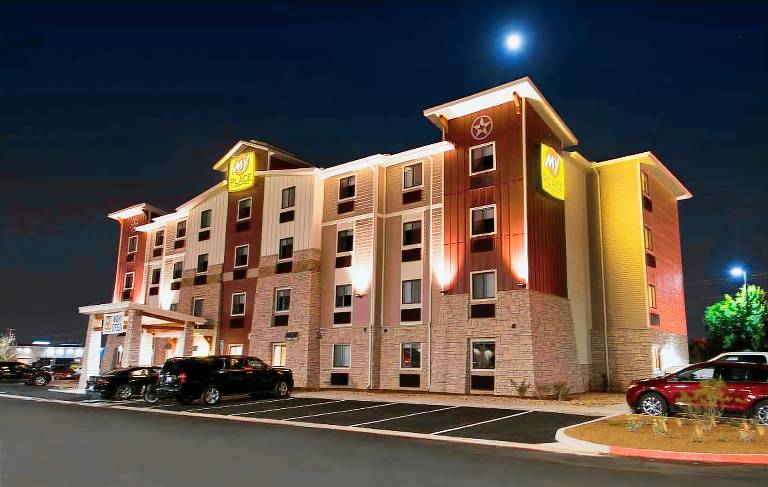 My Place Hotel-Amarillo West/ Medical Center, TX in Amarillo, TX