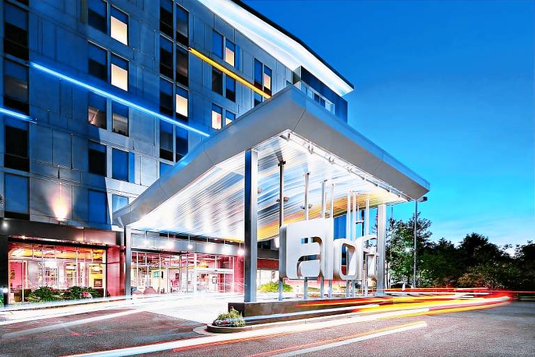 Aloft Arundel Mills BWI Airport in Hanover, MD
