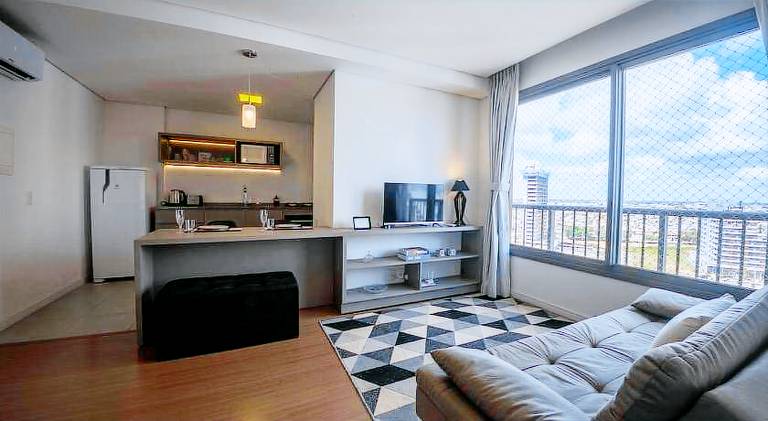 Nice holiday apartment | Pets are welcome in Pelotas