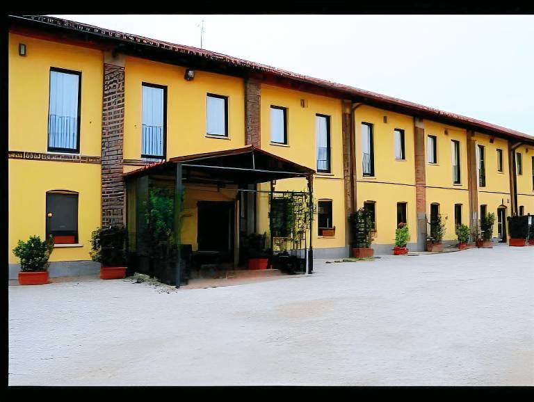 Hotel Cascina Marisa