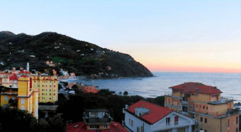 Rental apartment with 2 rooms for 5 persons in Levanto