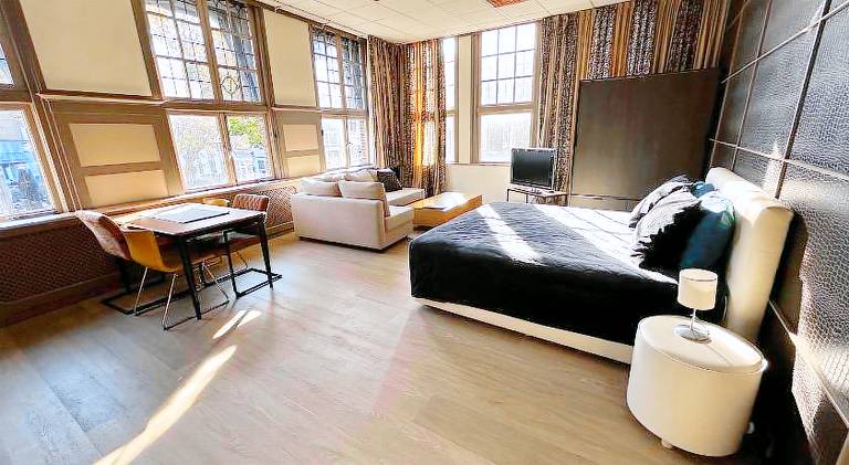 45 m&sup2; Ferienwohnung