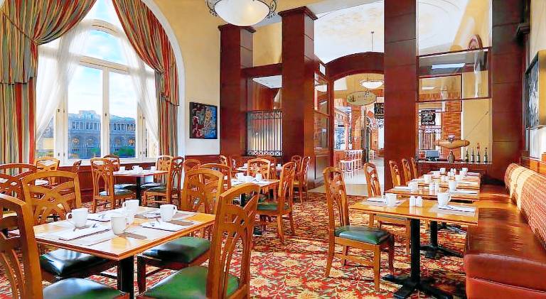 Armenia Marriott Hotel Yerevan — photo 3